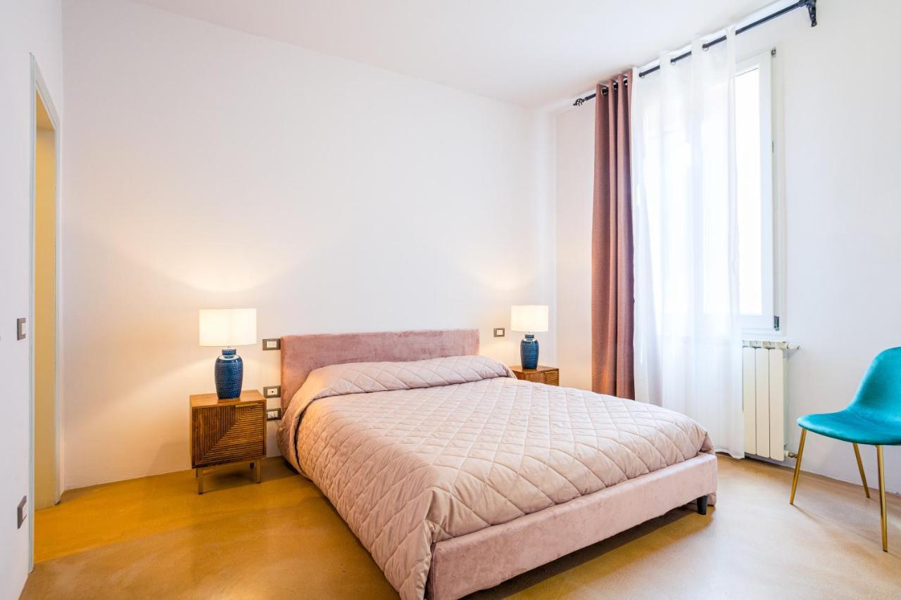 Condotta 16 Apartments ฟลอเรนซ์ ภายนอก รูปภาพ