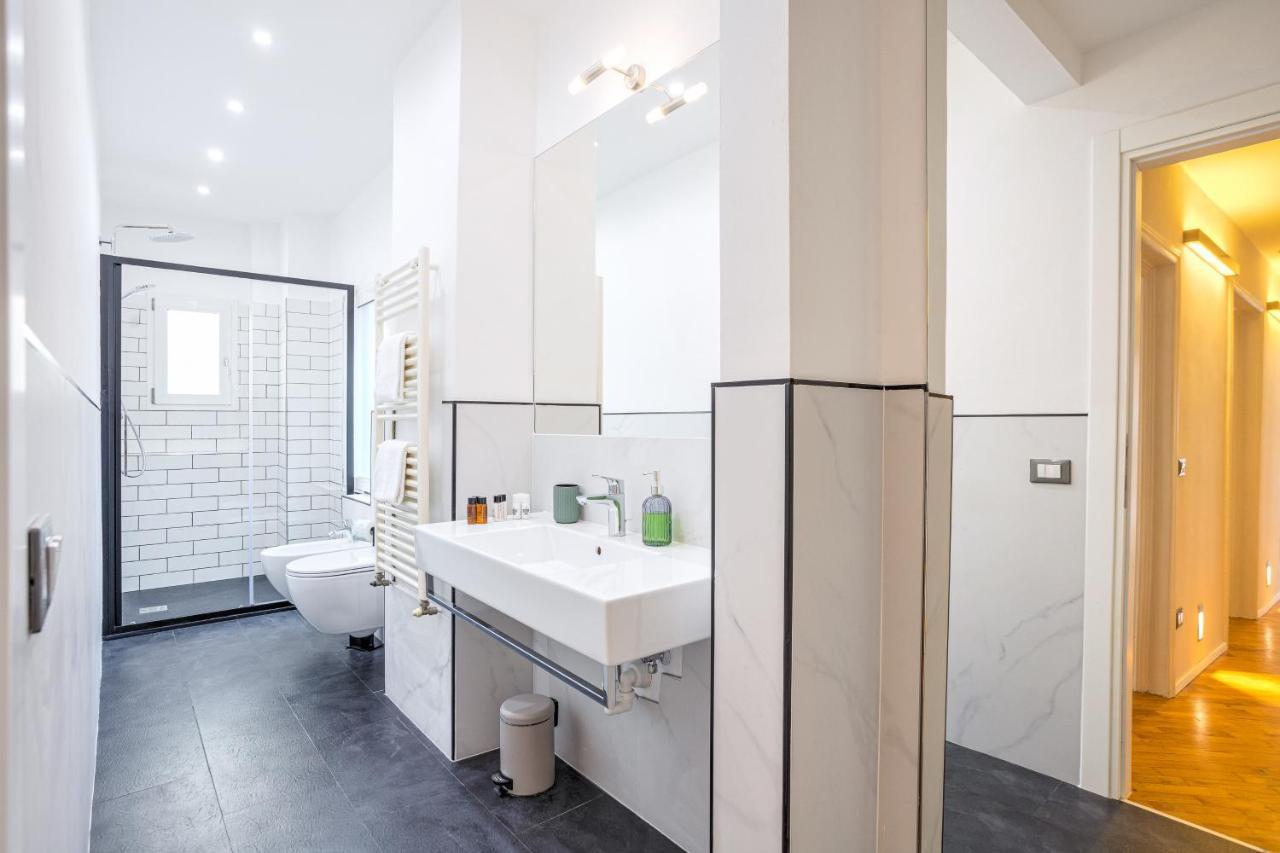 Condotta 16 Apartments ฟลอเรนซ์ ภายนอก รูปภาพ