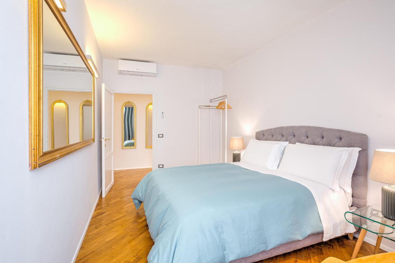 Condotta 16 Apartments ฟลอเรนซ์ ภายนอก รูปภาพ