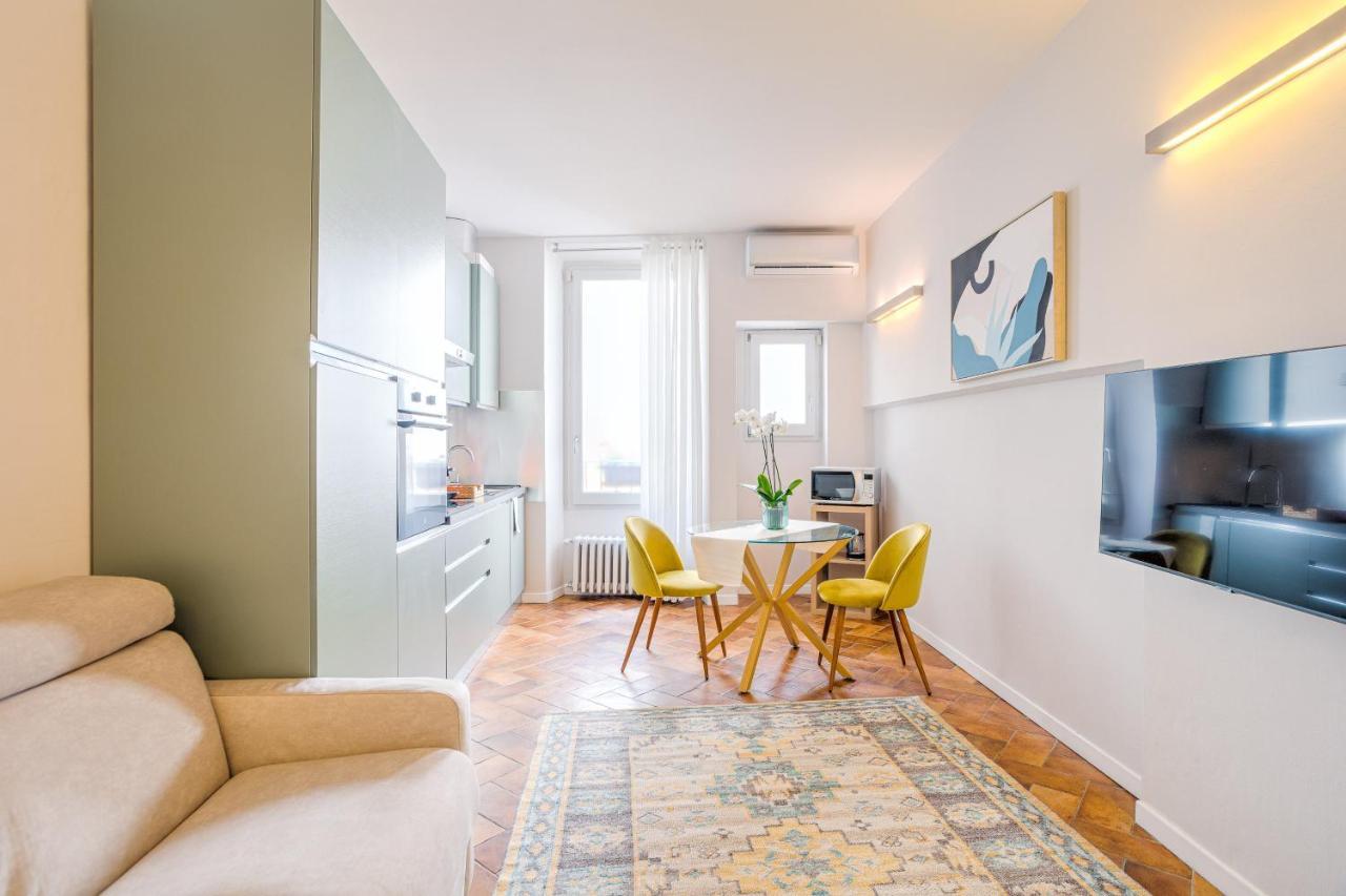 Condotta 16 Apartments ฟลอเรนซ์ ภายนอก รูปภาพ